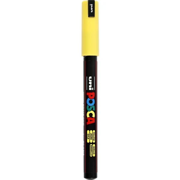 Posca Tusch, 0.7 mm, 1 stk.